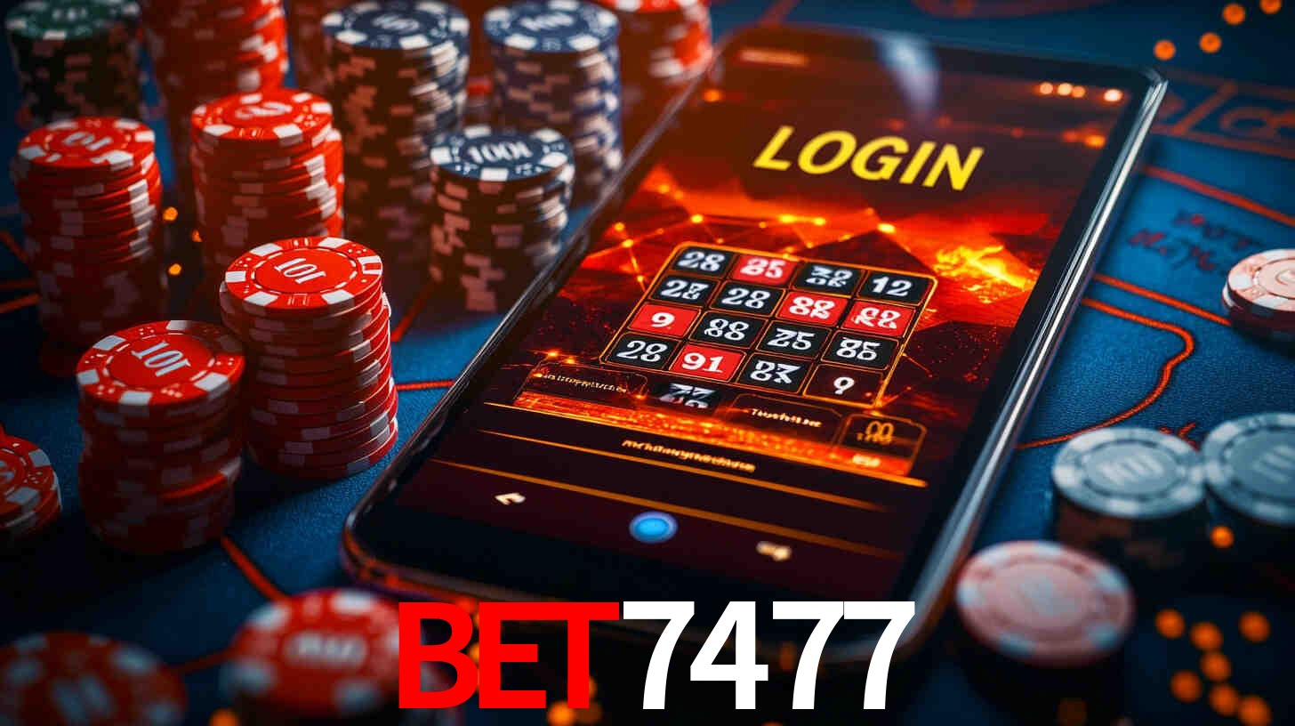 bet7477: A Experiência de Casino com Jogos de Mesa ao Vivo