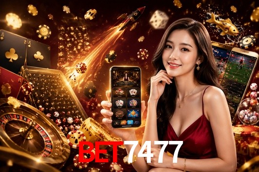 Responsive Design bet7477