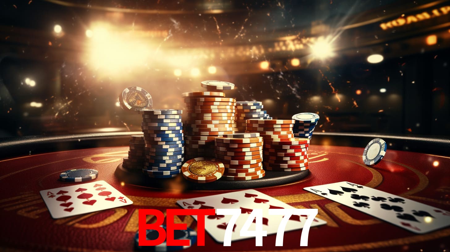 Blackjack Table bet7477