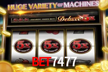 Descubra o Mundo do Cassino Online com bet7477