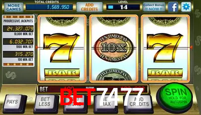 Inovações de Jogos na bet7477: O Futuro das Experiências Interativas