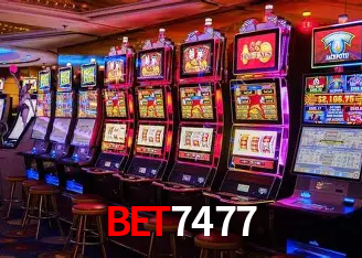 Descubra a Essência do bet7477: Nossa História e Compromissos