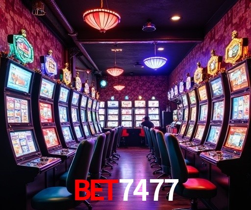 Tecnologia da Plataforma bet7477