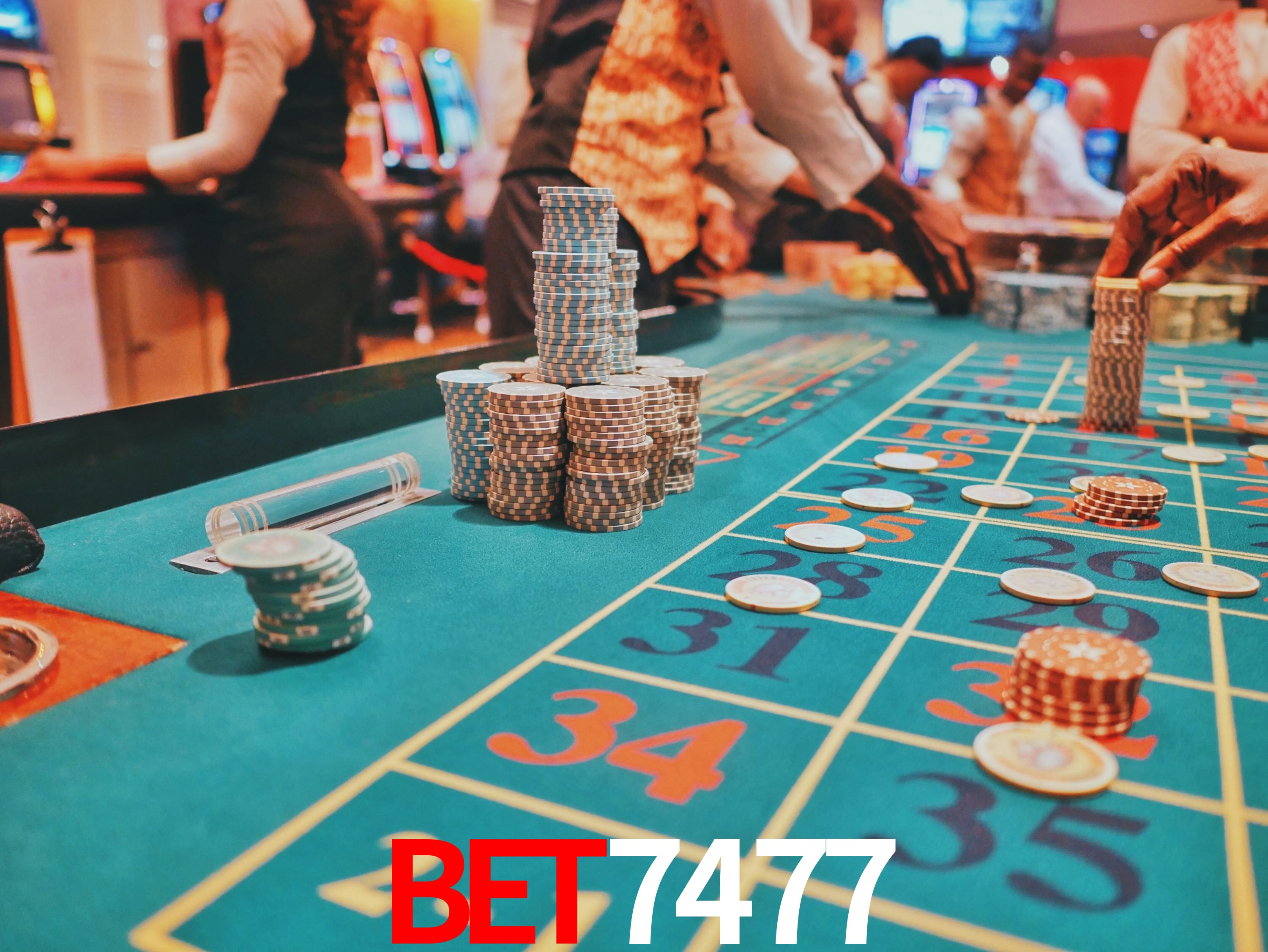Torneios bet7477