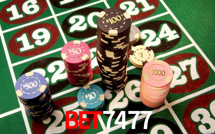 Casino VIP bet7477