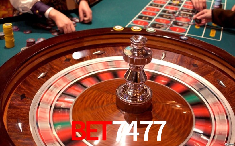 Interface do App bet7477