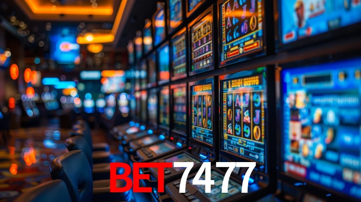 APP oficial da bet7477 para mobile