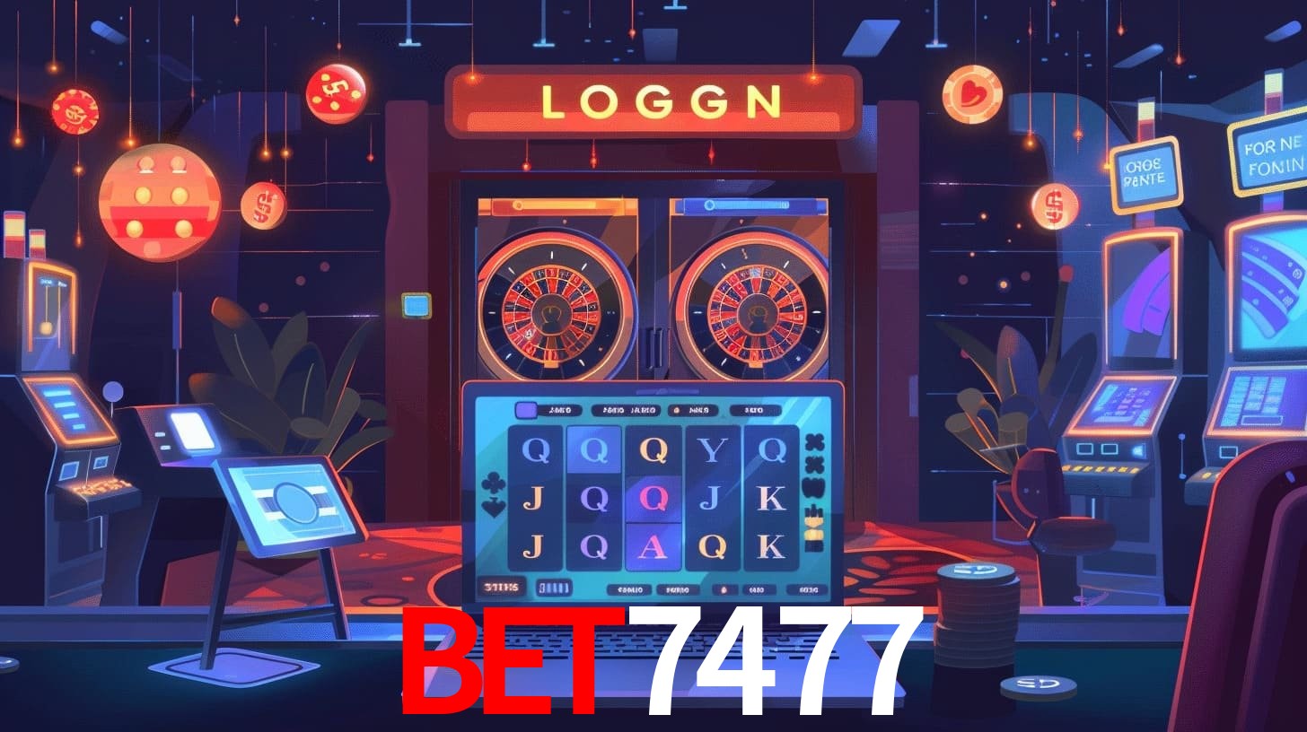 Jogos de Slot bet7477