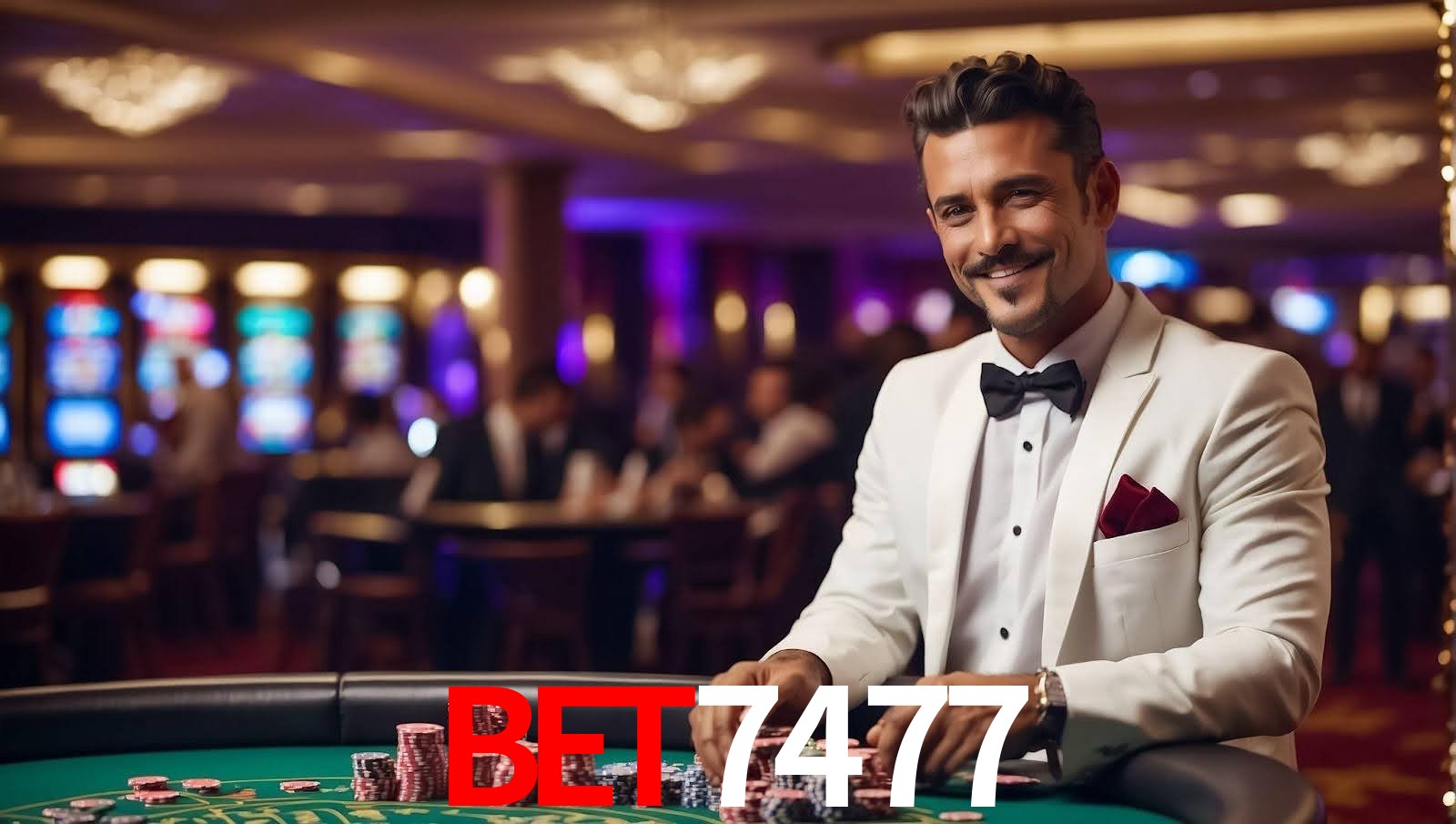 Avaliações dos Jogadores bet7477