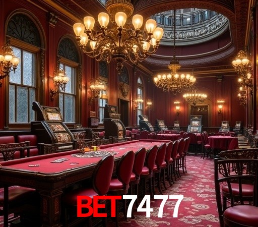Casino Ao Vivo bet7477