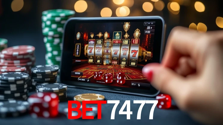 Welcome Bonus bet7477